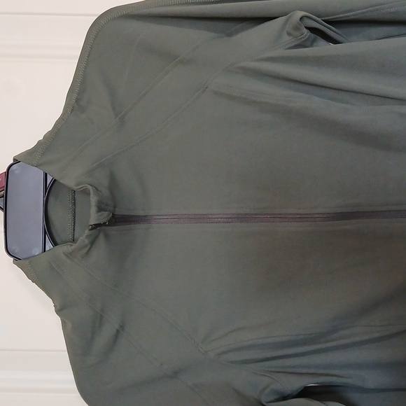 Avia Women's S SoftSculpt Zip-Up Active Jacket - Picture 7 of 8